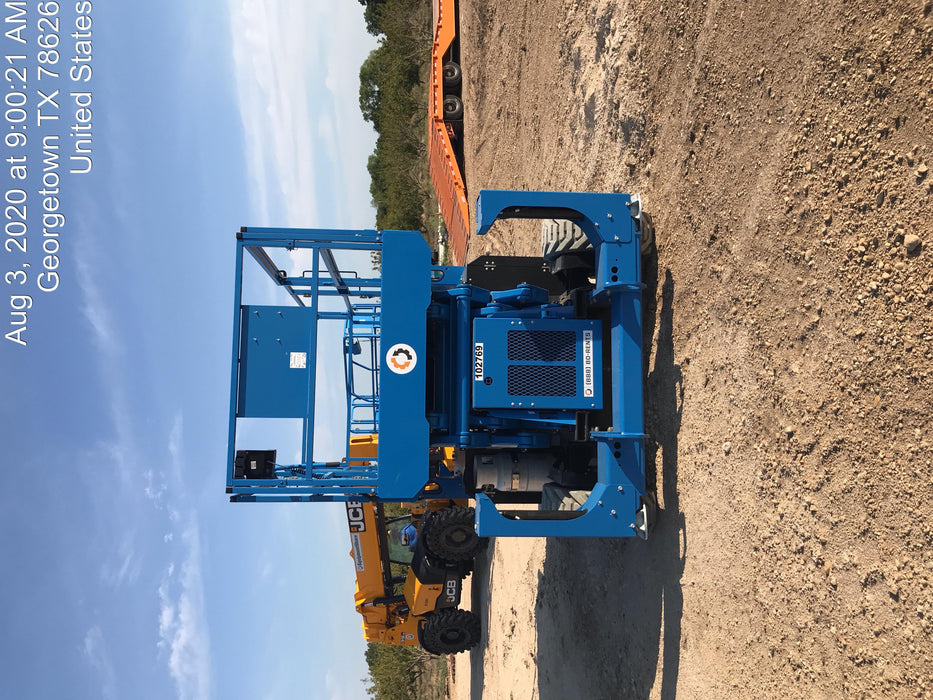 2020 GENIE GS-4390 RT