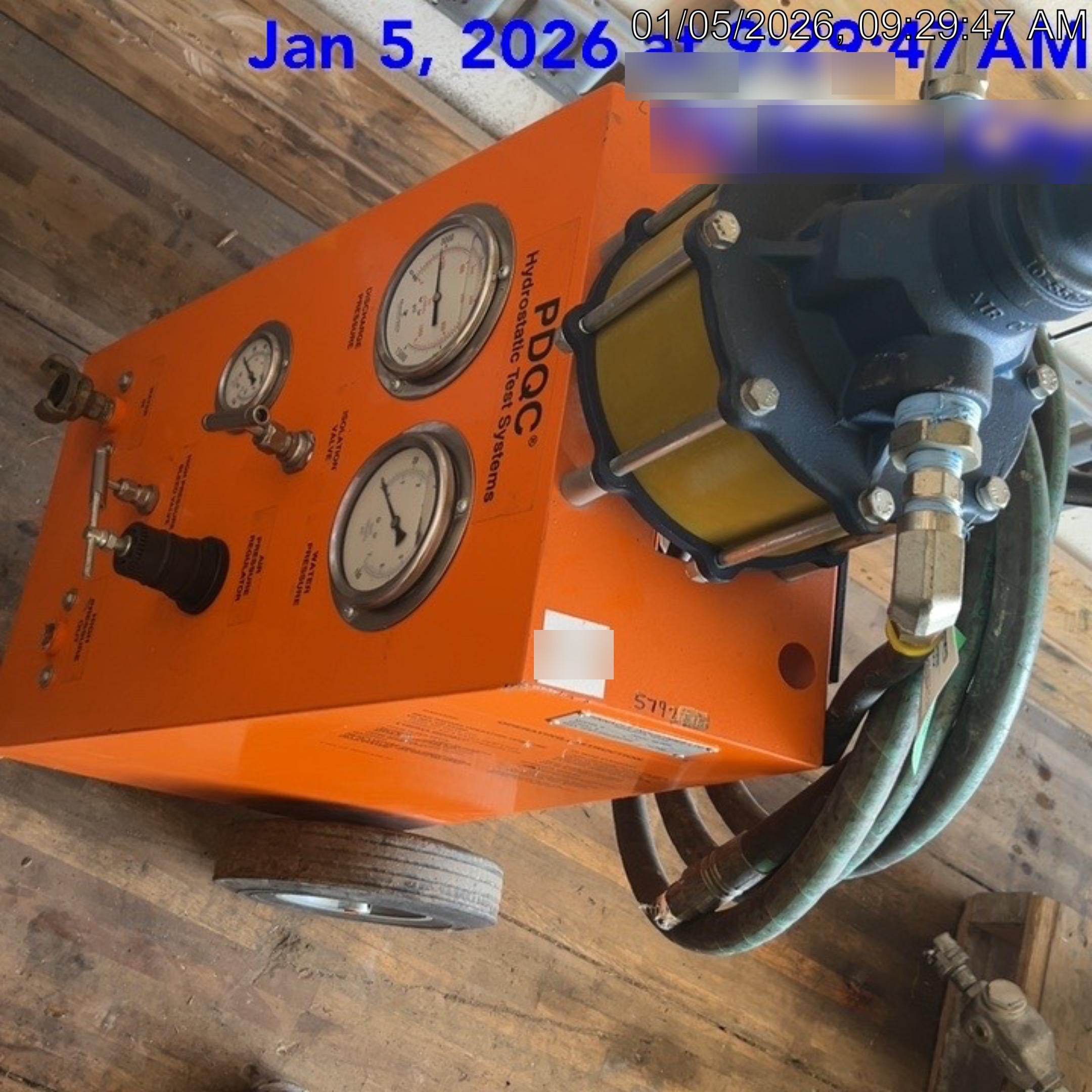 2025 PINNACLE PDQC-10000