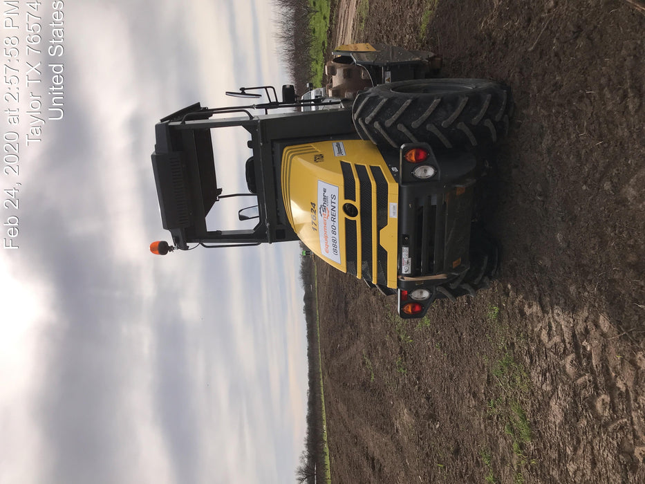 2018 WACKER NEUSON RC70