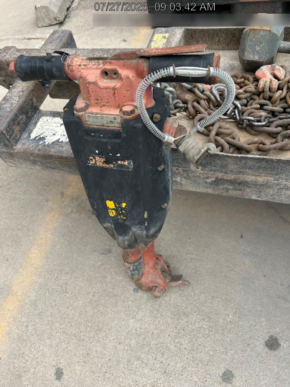 2020 CHICAGO PNEUMATIC CP 1290 S