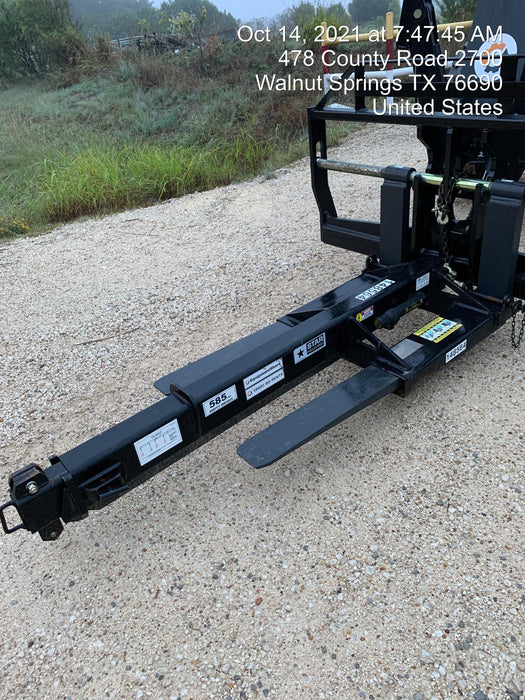 2021 STAR INDUSTRIES M1360B - Star JIB Boom