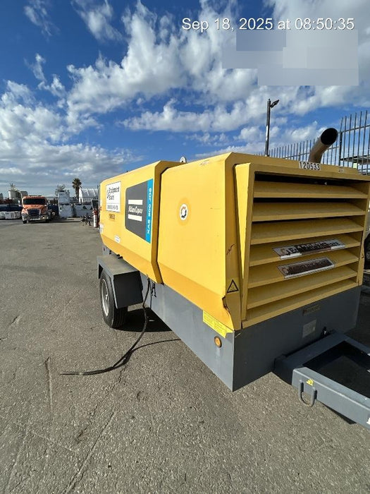 2020 ATLAS COPCO XAS 900