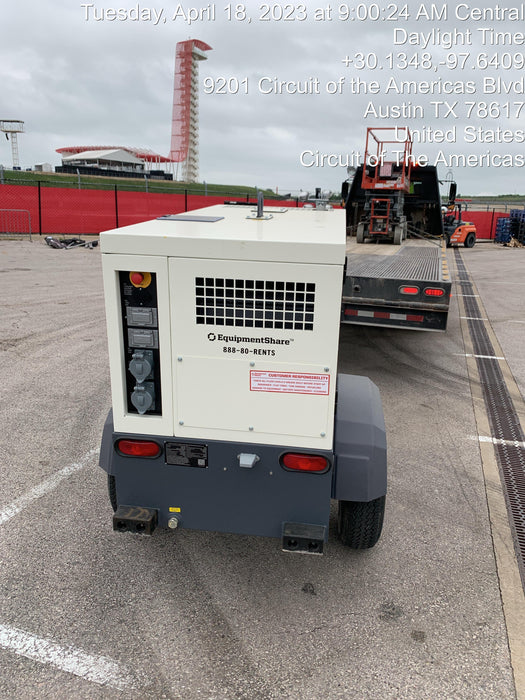 2023 ATLAS COPCO QAS25 CWK