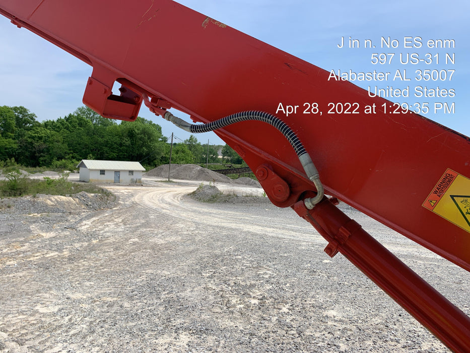 2021 LINK-BELT 250x4LF