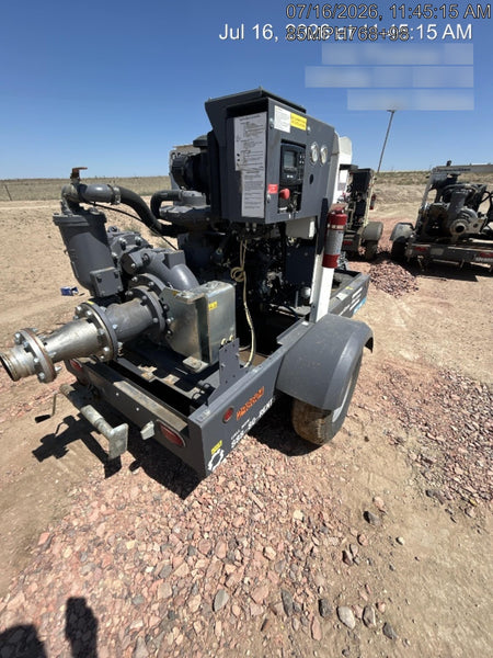 2023 ATLAS COPCO PAC F66 KD