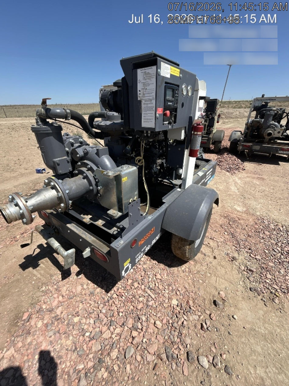 2023 ATLAS COPCO PAC F66 KD