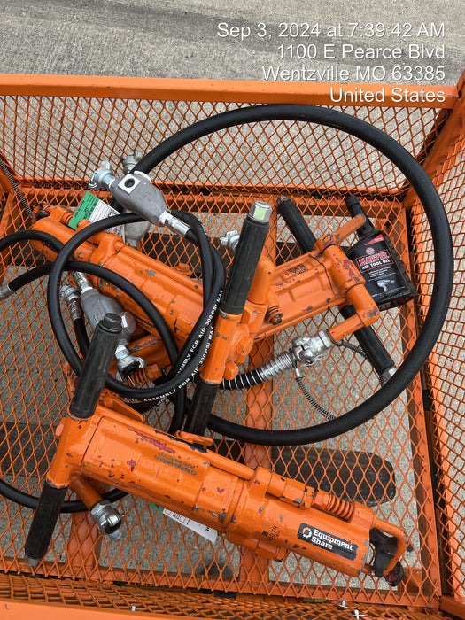 2023 MICHIGAN PNEUMATIC MP-ERD60