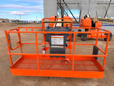 2019 JLG 600S 4WD