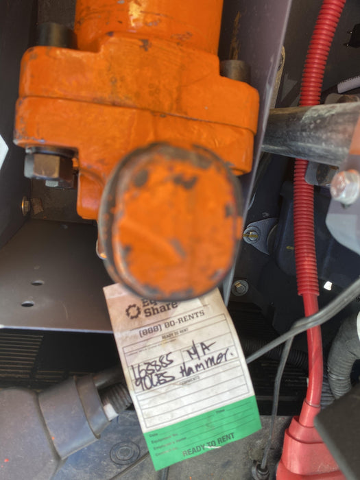 2021 MICHIGAN PNEUMATIC MP-TPB90-118