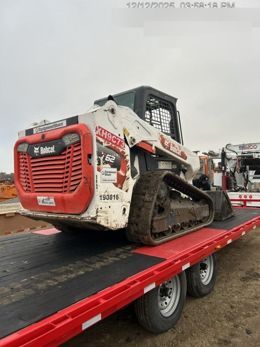 2021 BOBCAT T62