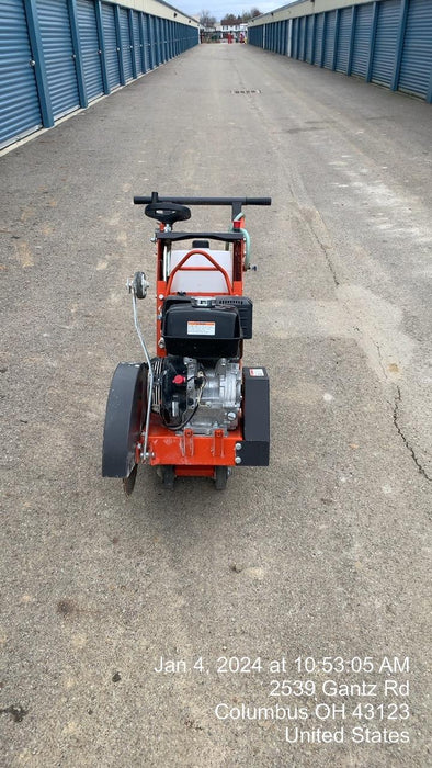 2021 HUSQVARNA FS400