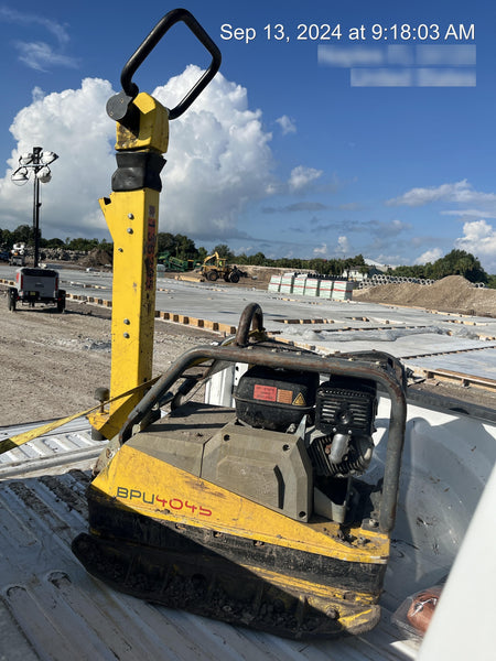 2021 WACKER NEUSON BPU4045A