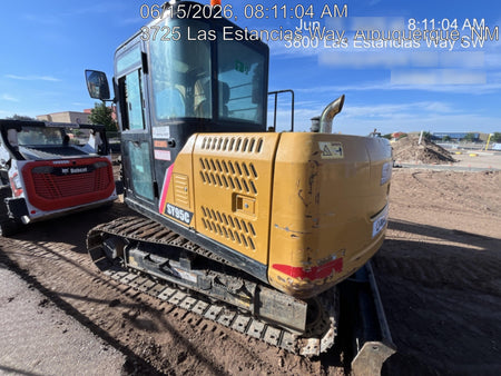 2021 SANY SY95C