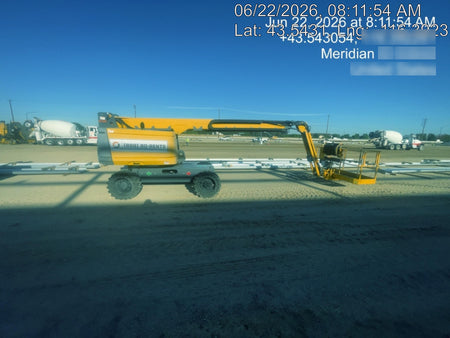 2021 HAULOTTE HT46RTJO