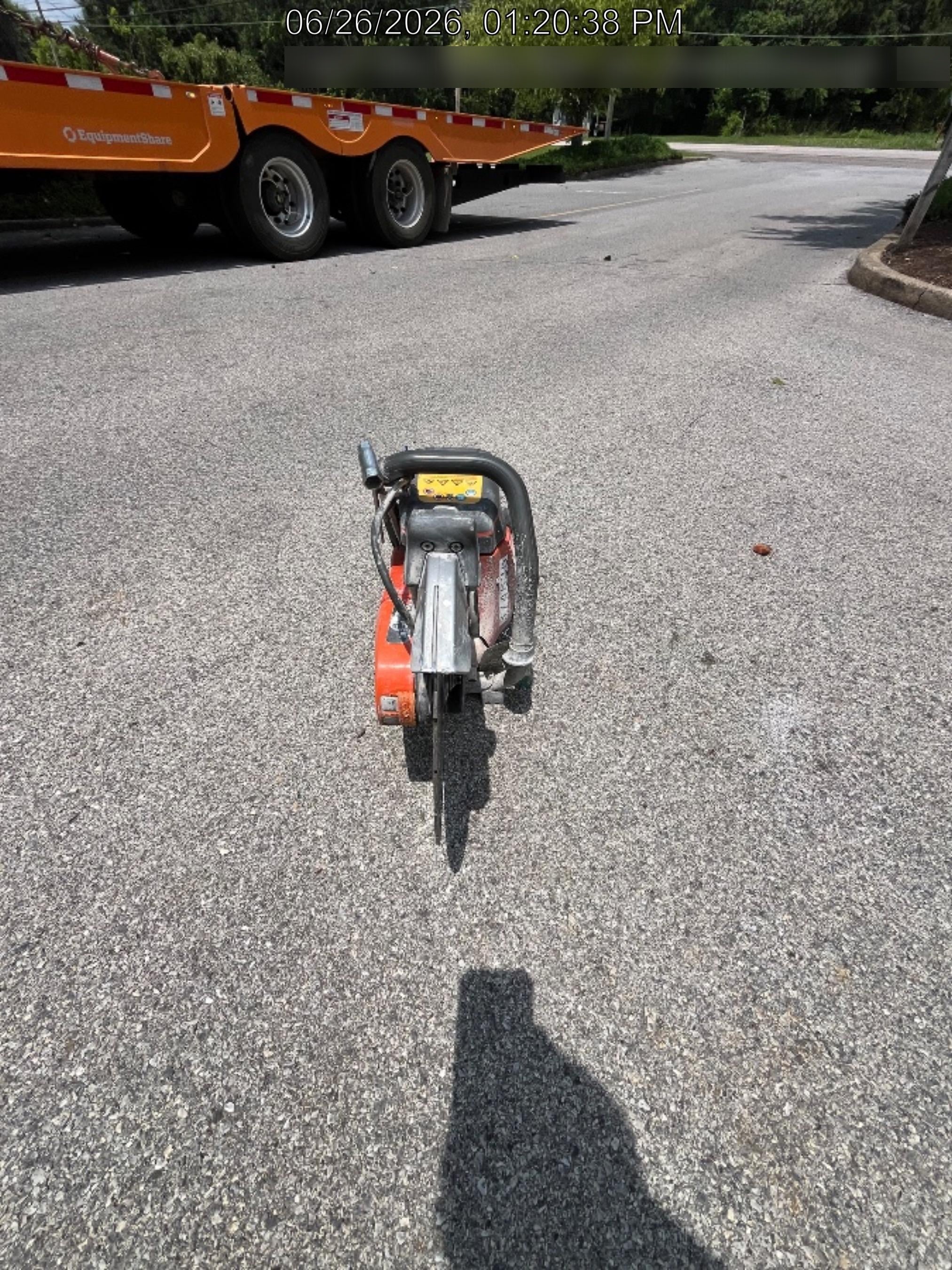 2023 HUSQVARNA K770