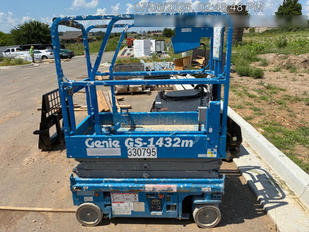 2023 GENIE GS-1432