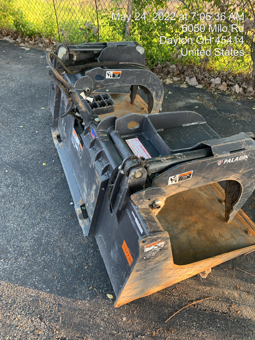 2021 PALADIN UTILITY GRAPPLE 11876-0022