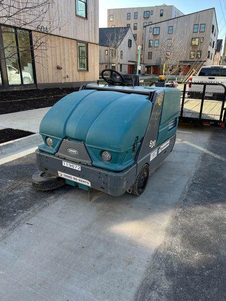 2020 TENNANT S20 LPG