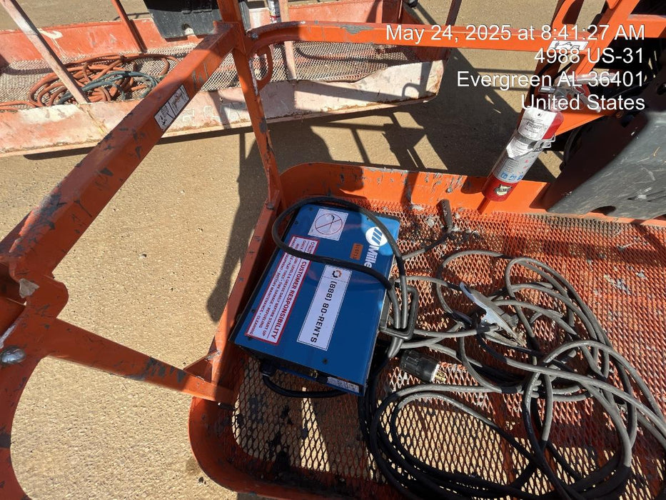 2025 MILLER ELECTRIC CST-282