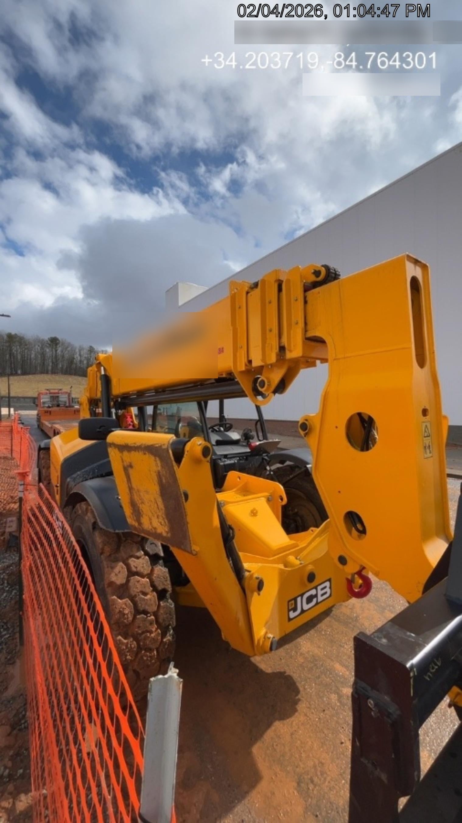 2025 JCB 512-56