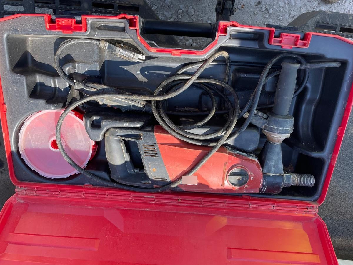 2024 HILTI DD 150-U