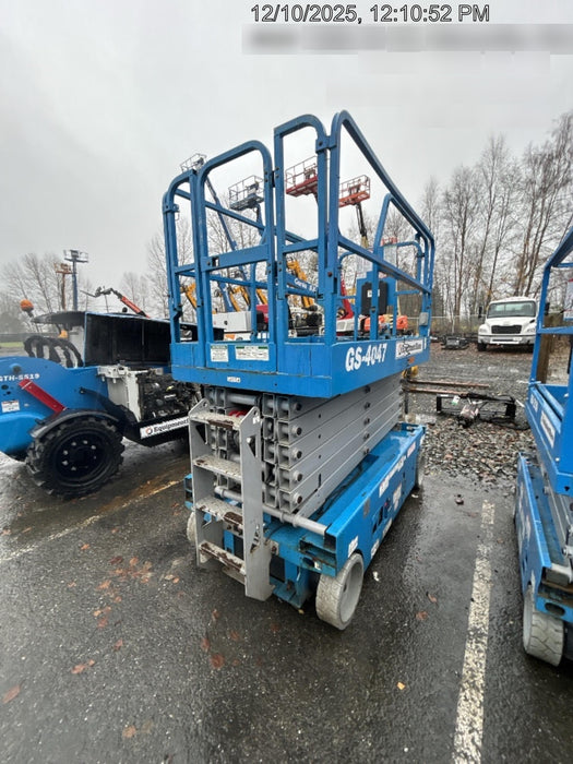 2019 GENIE GS-4047