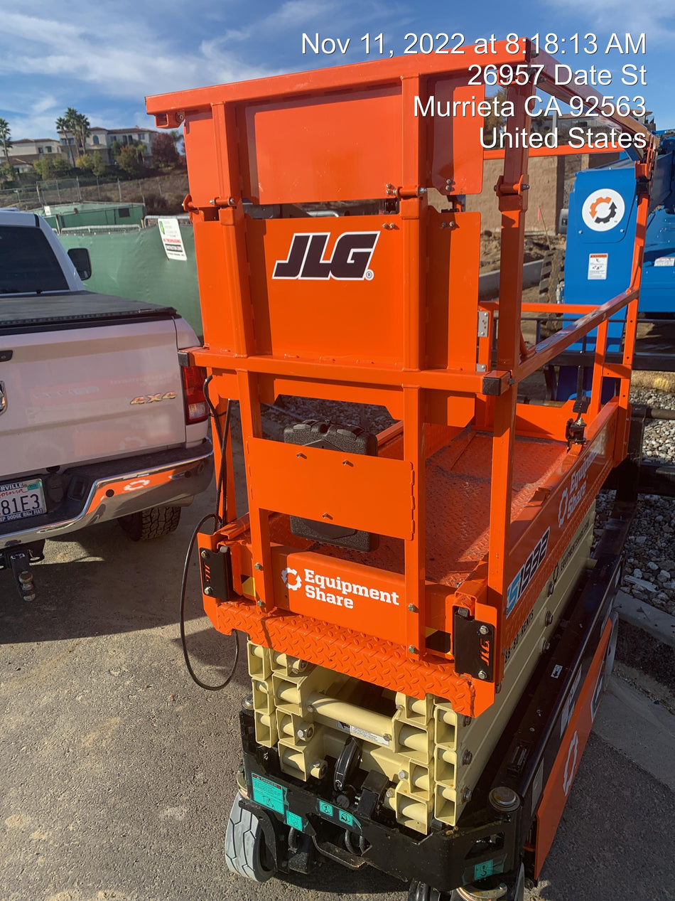 2022 JLG ES1932