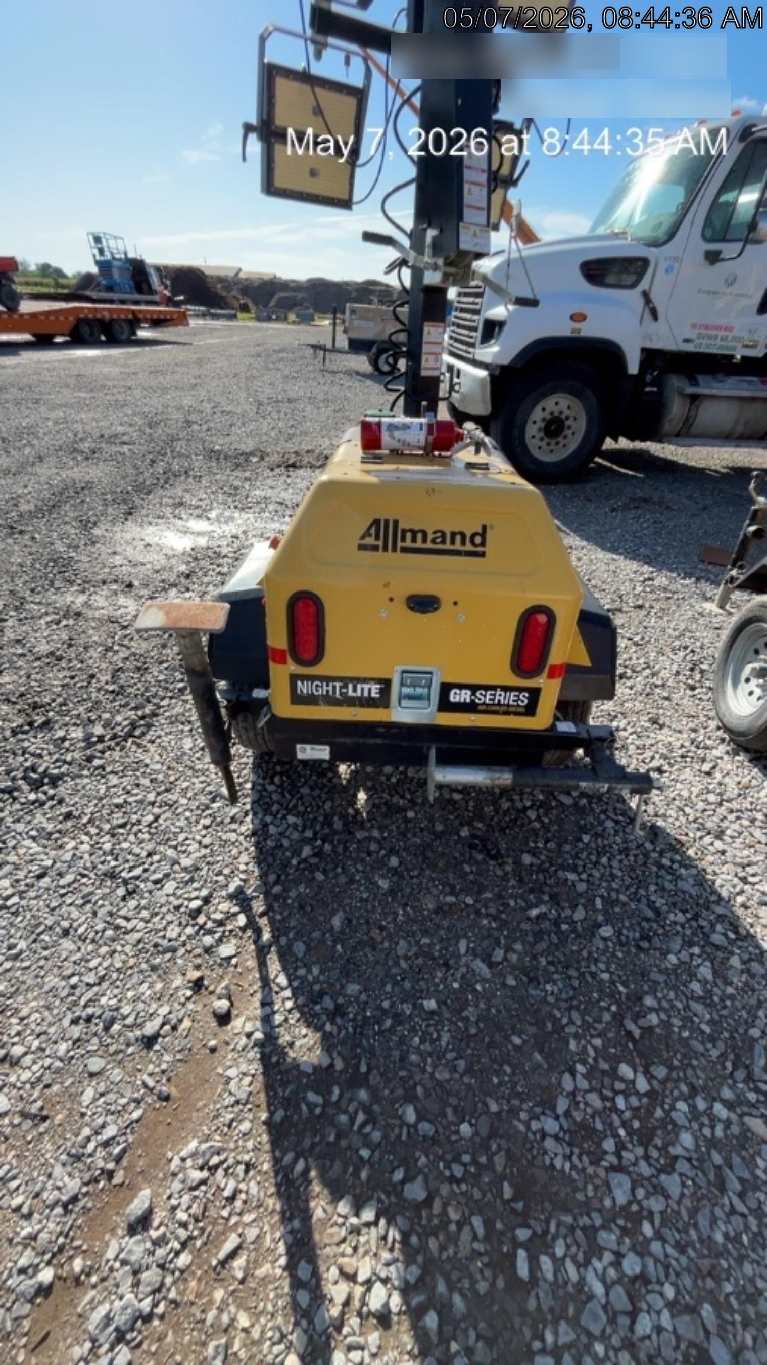 2021 ALLMAND NLV3GR