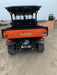 2022 Kubota RTV-X1140W-H Plastic Canopy, Windshield Acrylic Clear, LED Strobe Light, Wire Harness Kit, Back up Alarm