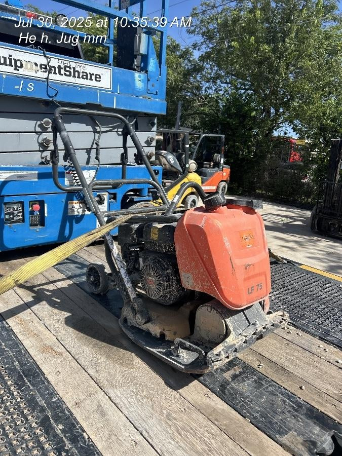 2024 HUSQVARNA LF75