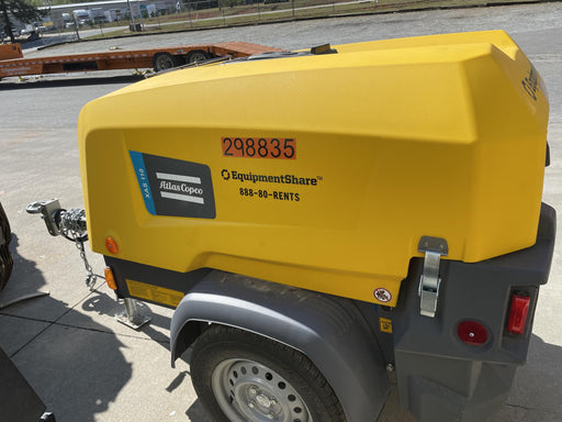 2023 ATLAS COPCO XAS 110