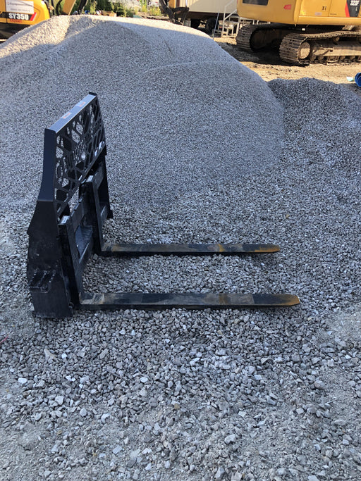 2022 PALADIN 48" Pallet Forks - Paladin