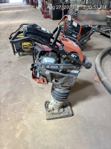 2025 HUSQVARNA LT6005