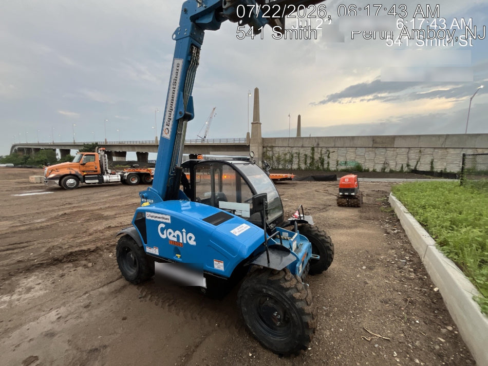 2021 GENIE GTH-5519