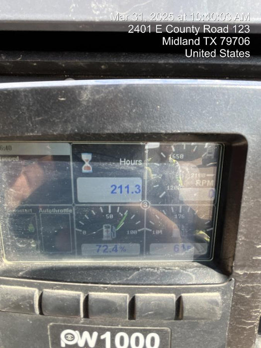 2023 ATLAS COPCO PAC F44 KD