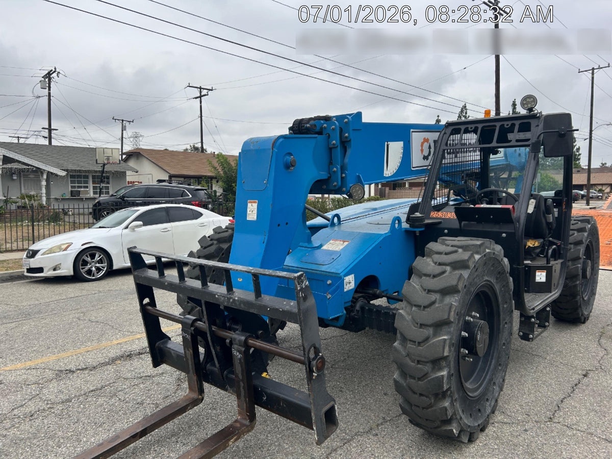 2022 GENIE GTH-636