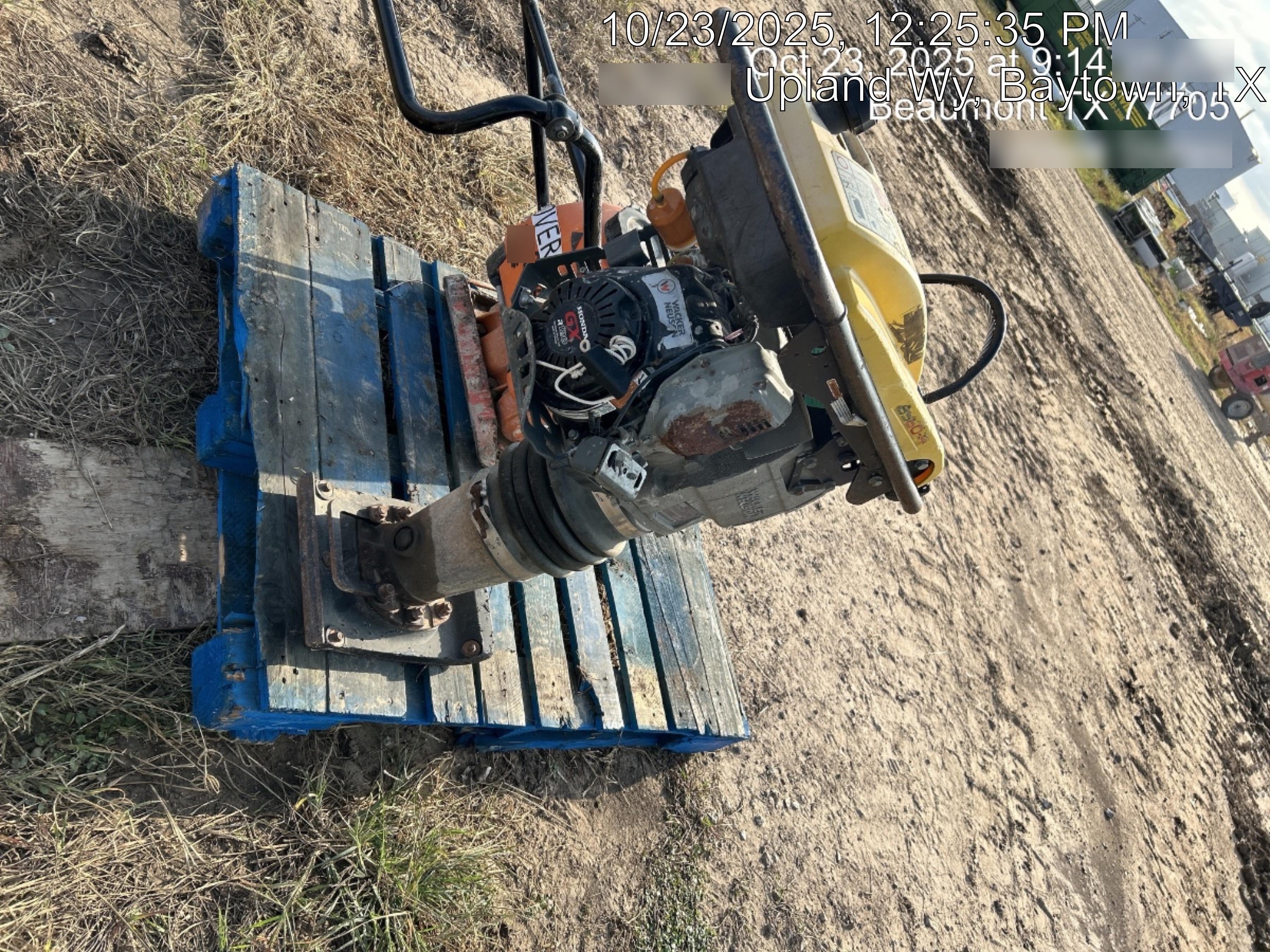 2019 WACKER NEUSON BS60-4As