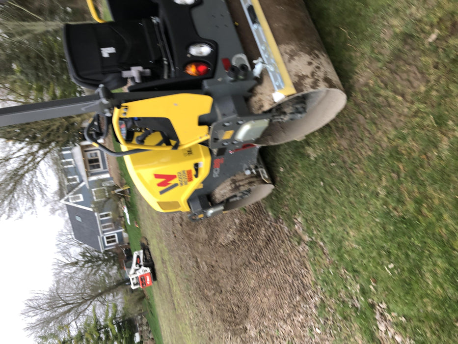 2020 WACKER NEUSON RD28-120