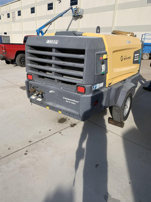 2021 ATLAS COPCO XATS 400 PFF