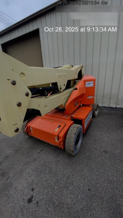 2019 JLG E400AJPN