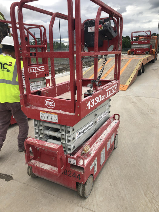 2019 MEC 1330SE