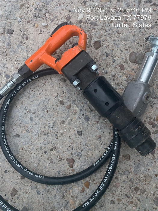 2020 MICHIGAN PNEUMATIC MP-CH3R