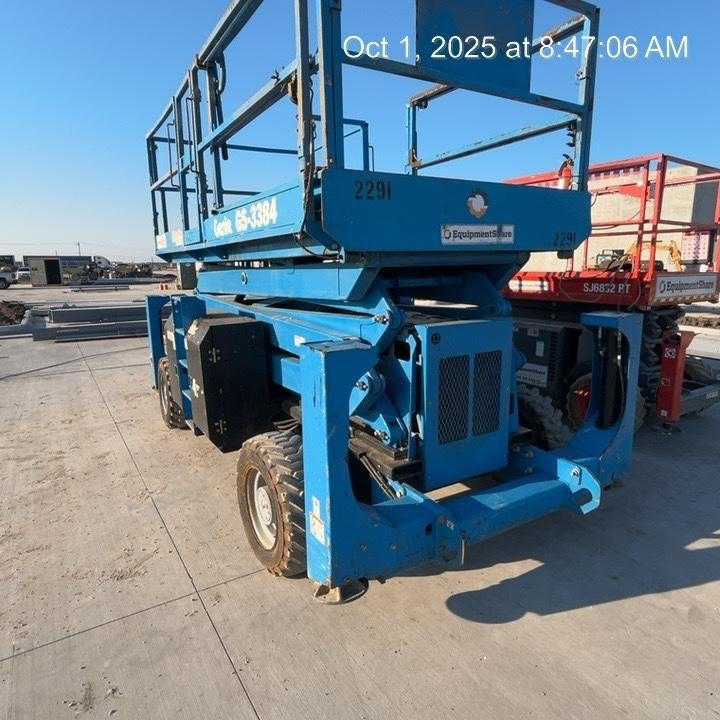 2022 SKYJACK SJ6832 RT