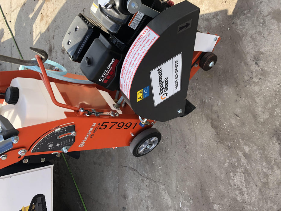 2020 HUSQVARNA FS 400 LV