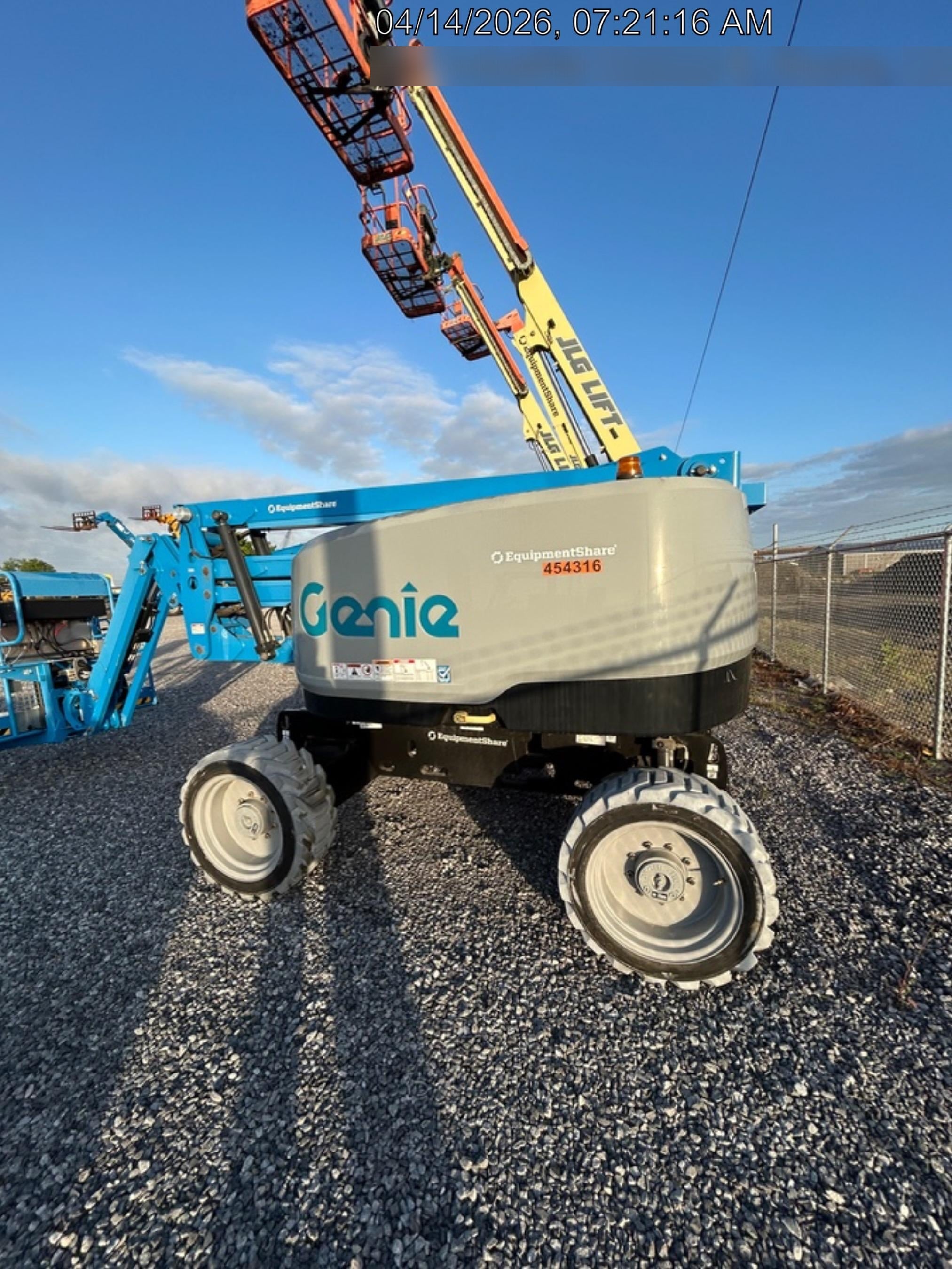 2024 GENIE Z-45 FE