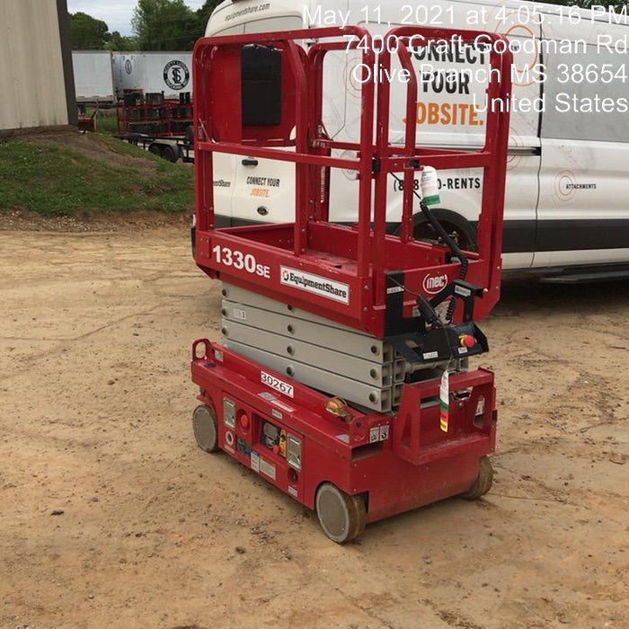 2019 MEC 1330SE Standard Options