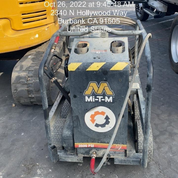 2020 MI-T-M CORPORATION HSP-3504-3MGH