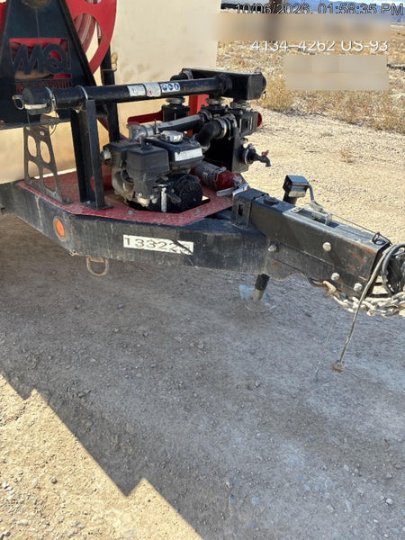 2021 MULTIQUIP WT5C