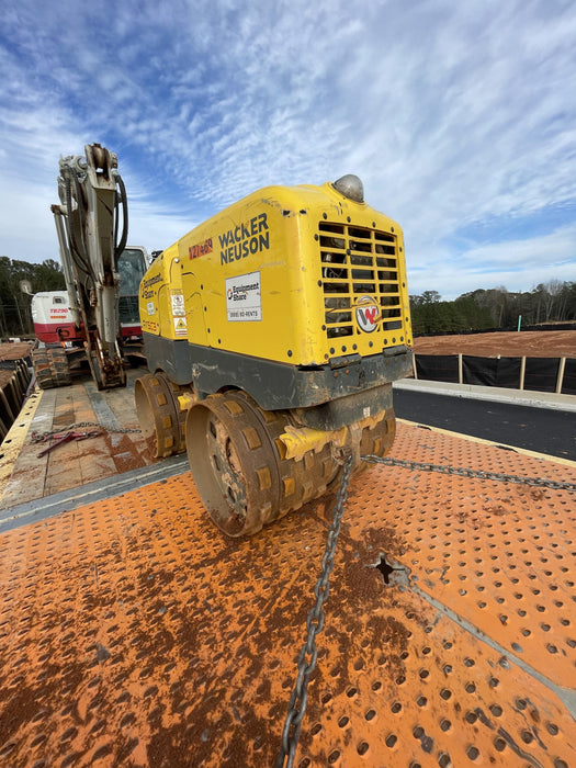 2021 WACKER NEUSON RTLx-SC3