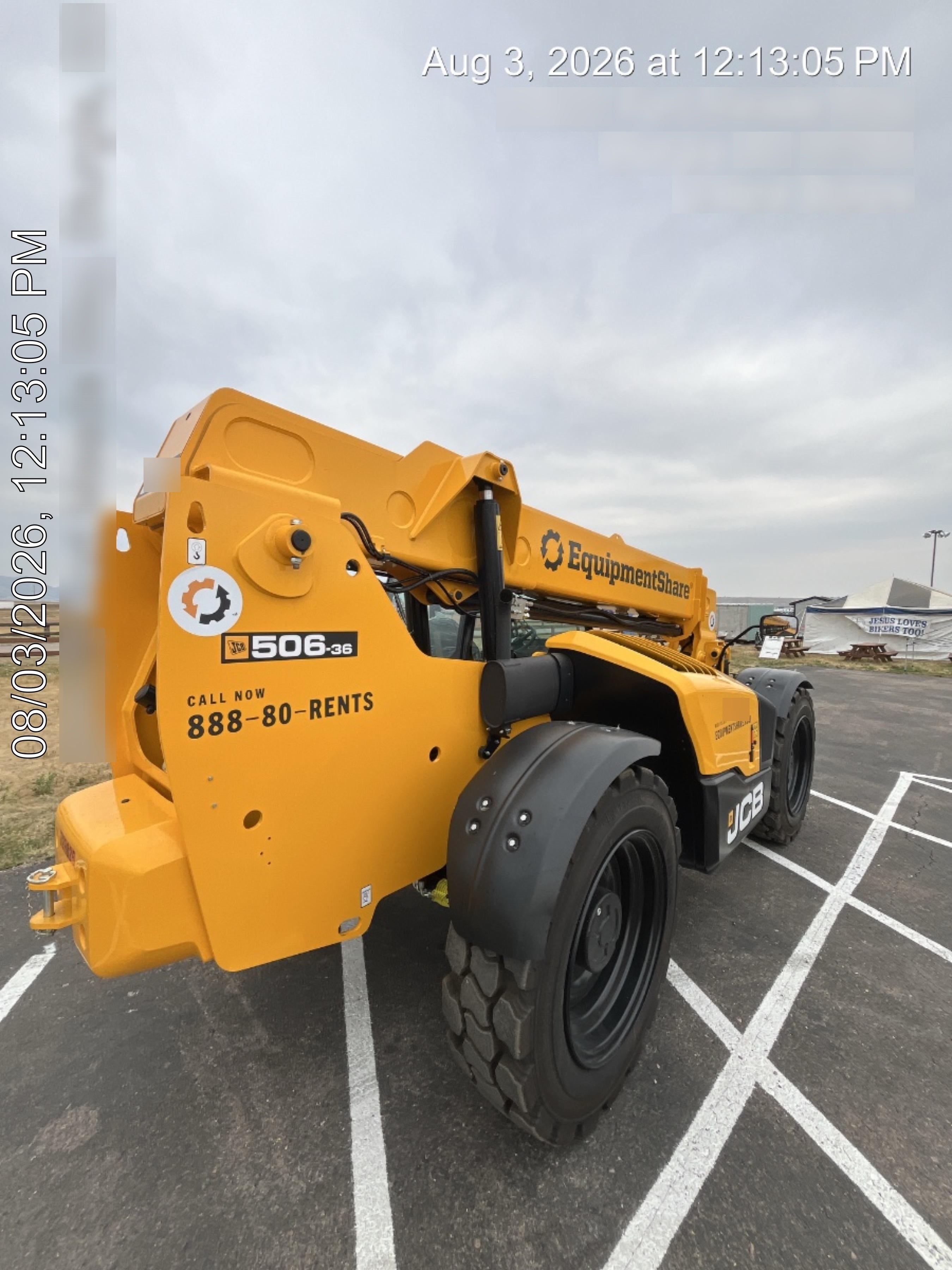 2026 JCB 506-36